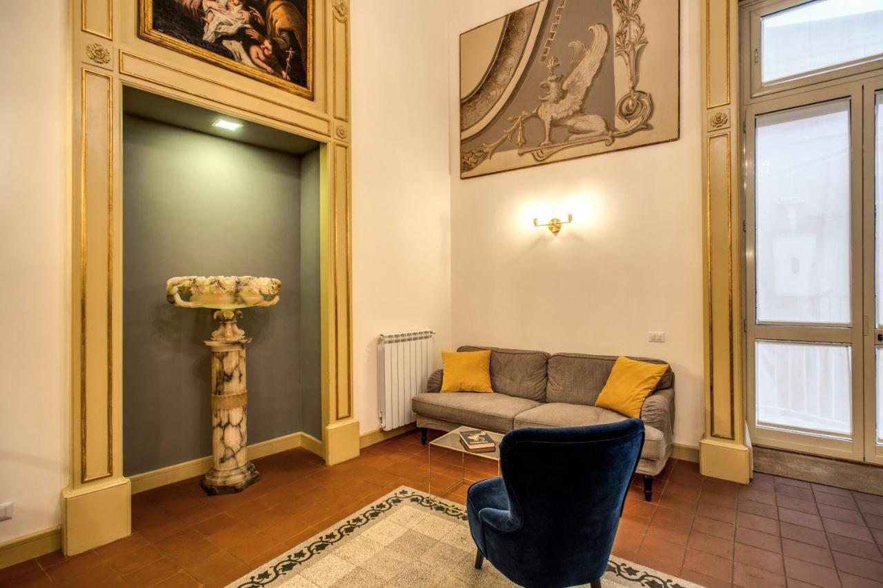 Casa Hosteno Неаполь Экстерьер фото