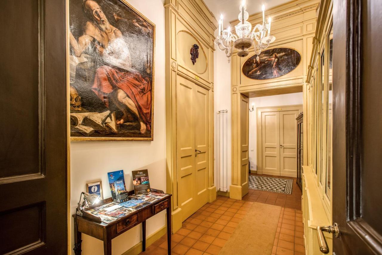 Casa Hosteno Неаполь Экстерьер фото