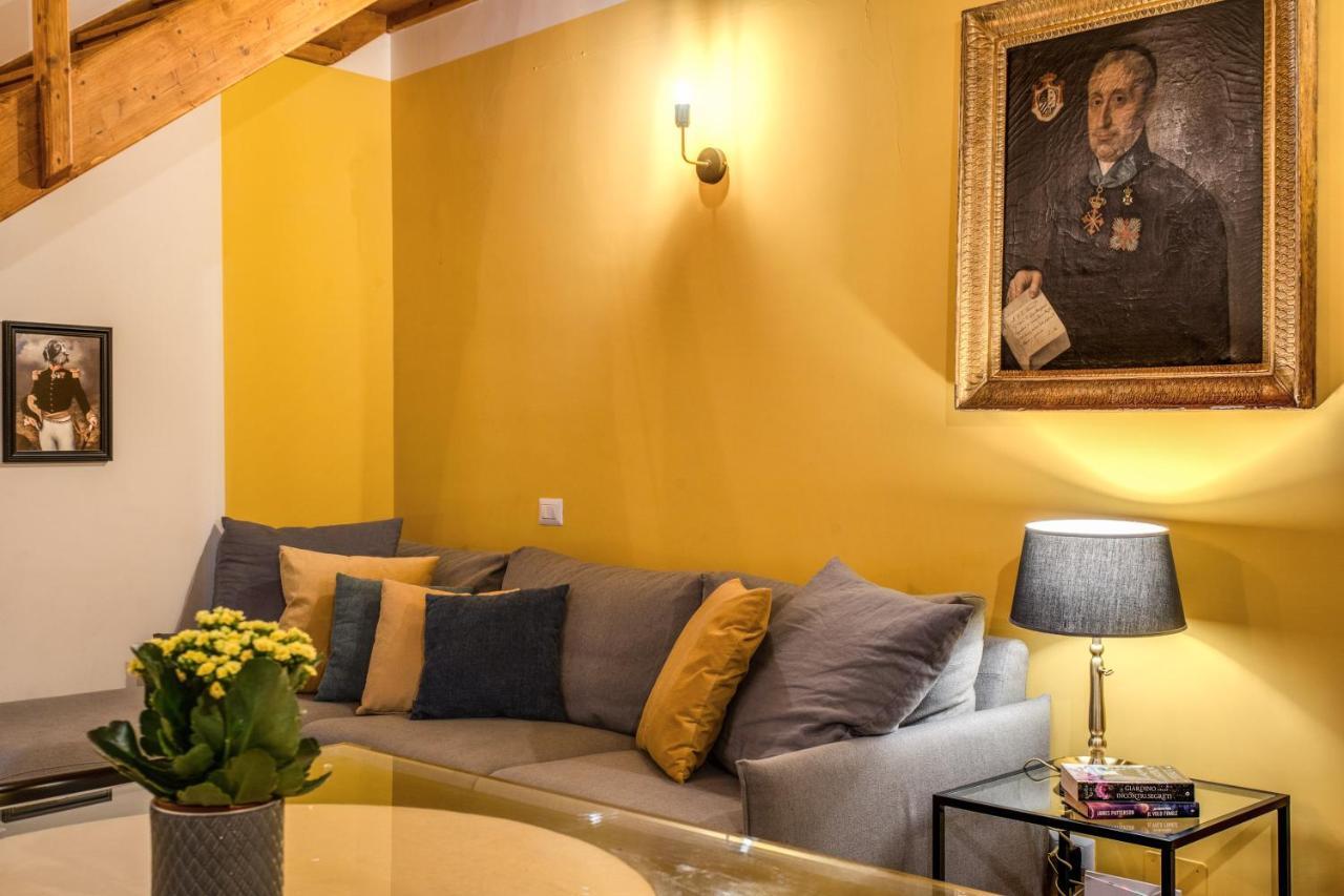 Casa Hosteno Неаполь Экстерьер фото