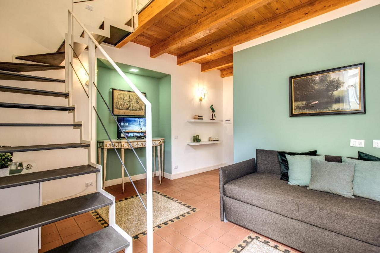 Casa Hosteno Неаполь Экстерьер фото