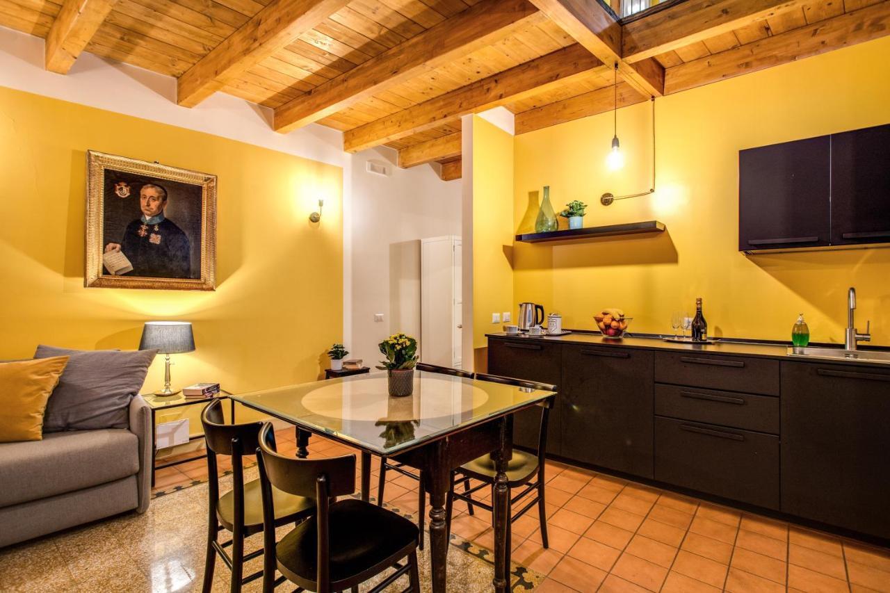 Casa Hosteno Неаполь Экстерьер фото