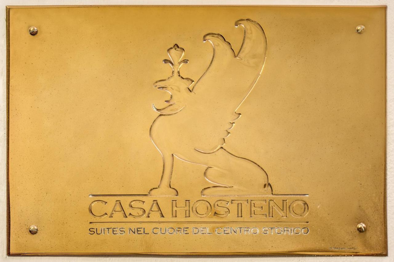 Casa Hosteno Неаполь Экстерьер фото