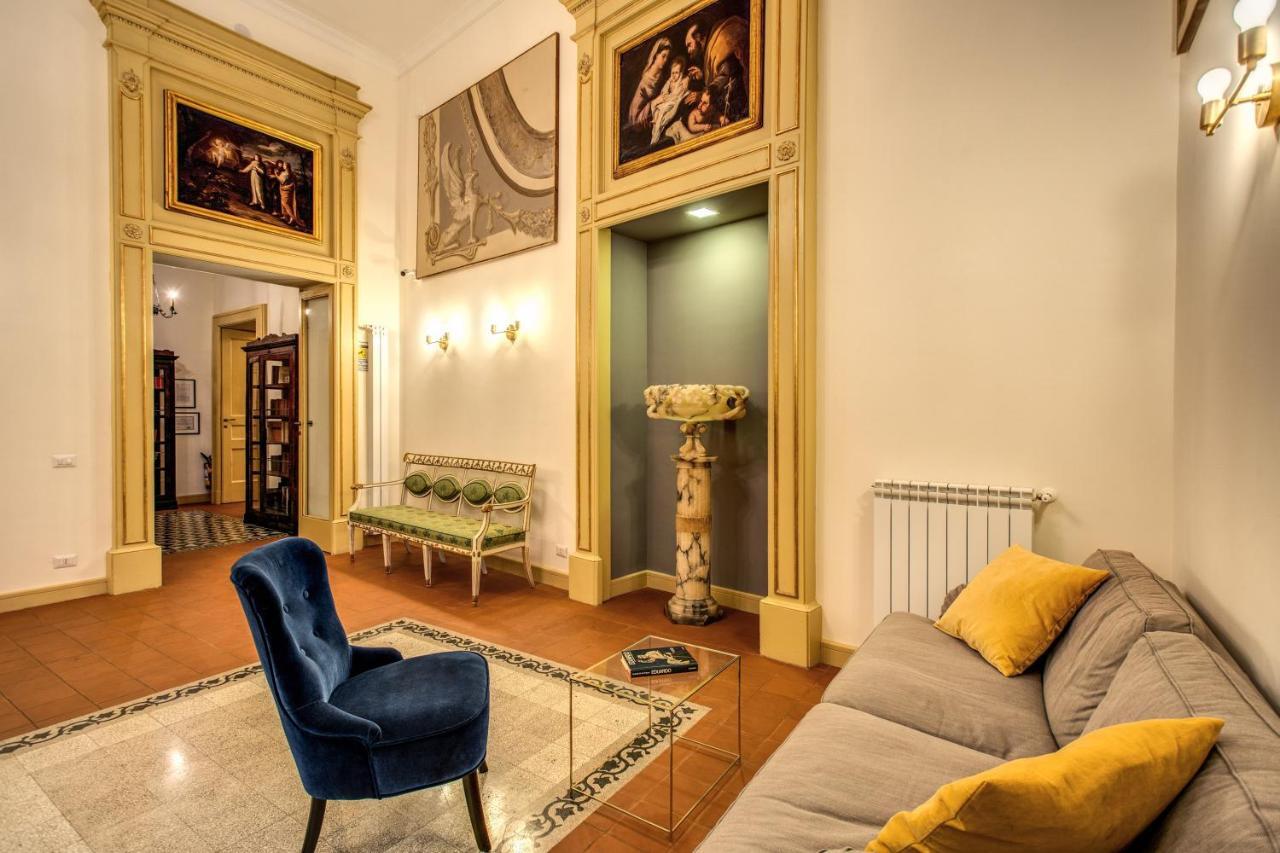 Casa Hosteno Неаполь Экстерьер фото